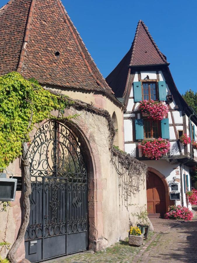 La Parenthese Kaysersberg Exterior foto